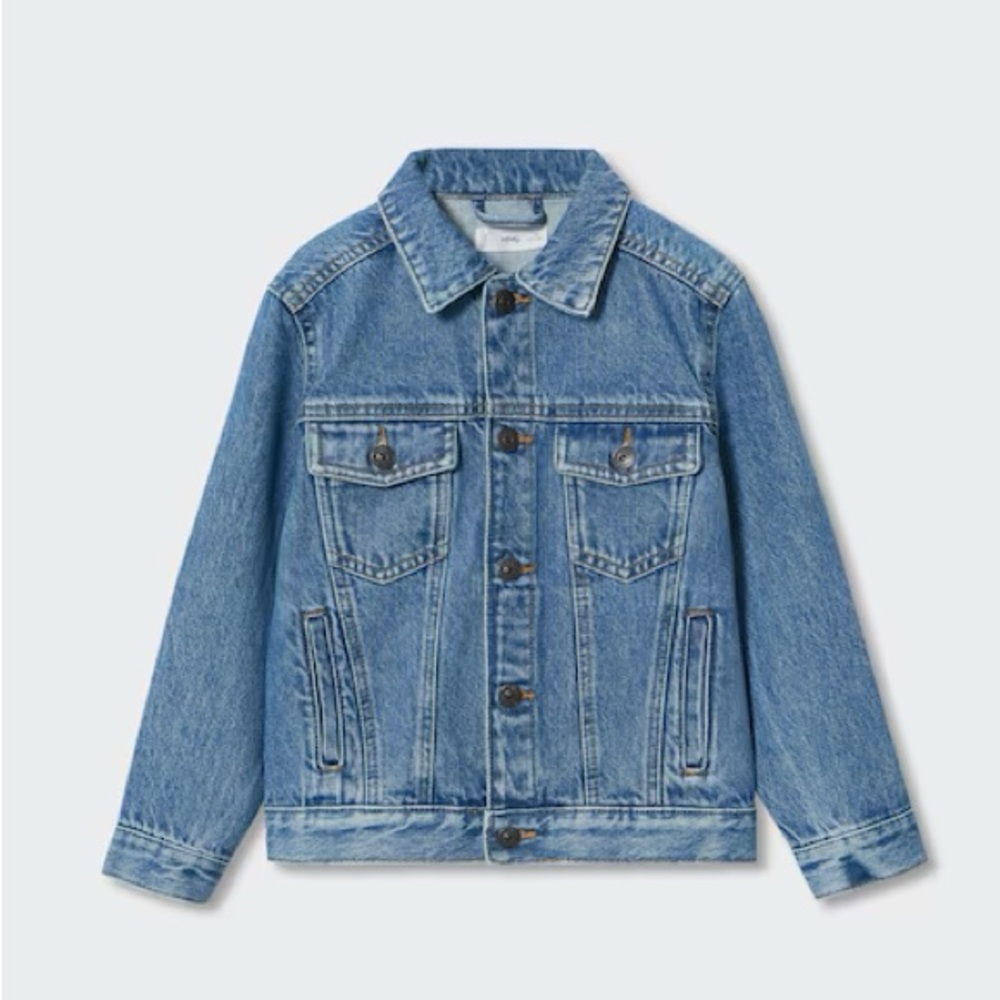 Jean jacket for boys brand new